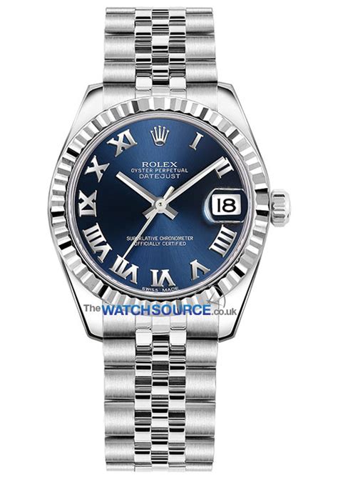 buy rolex 178274 blue|rolex datejust price uk.